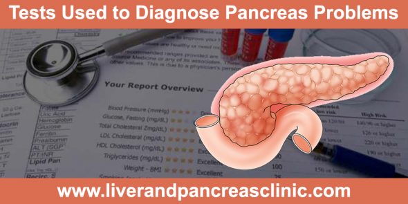 What Special Investigations are Done When a Problem Is Suspected with the Pancreas?