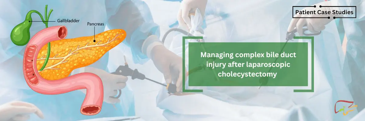 bile duct surgery